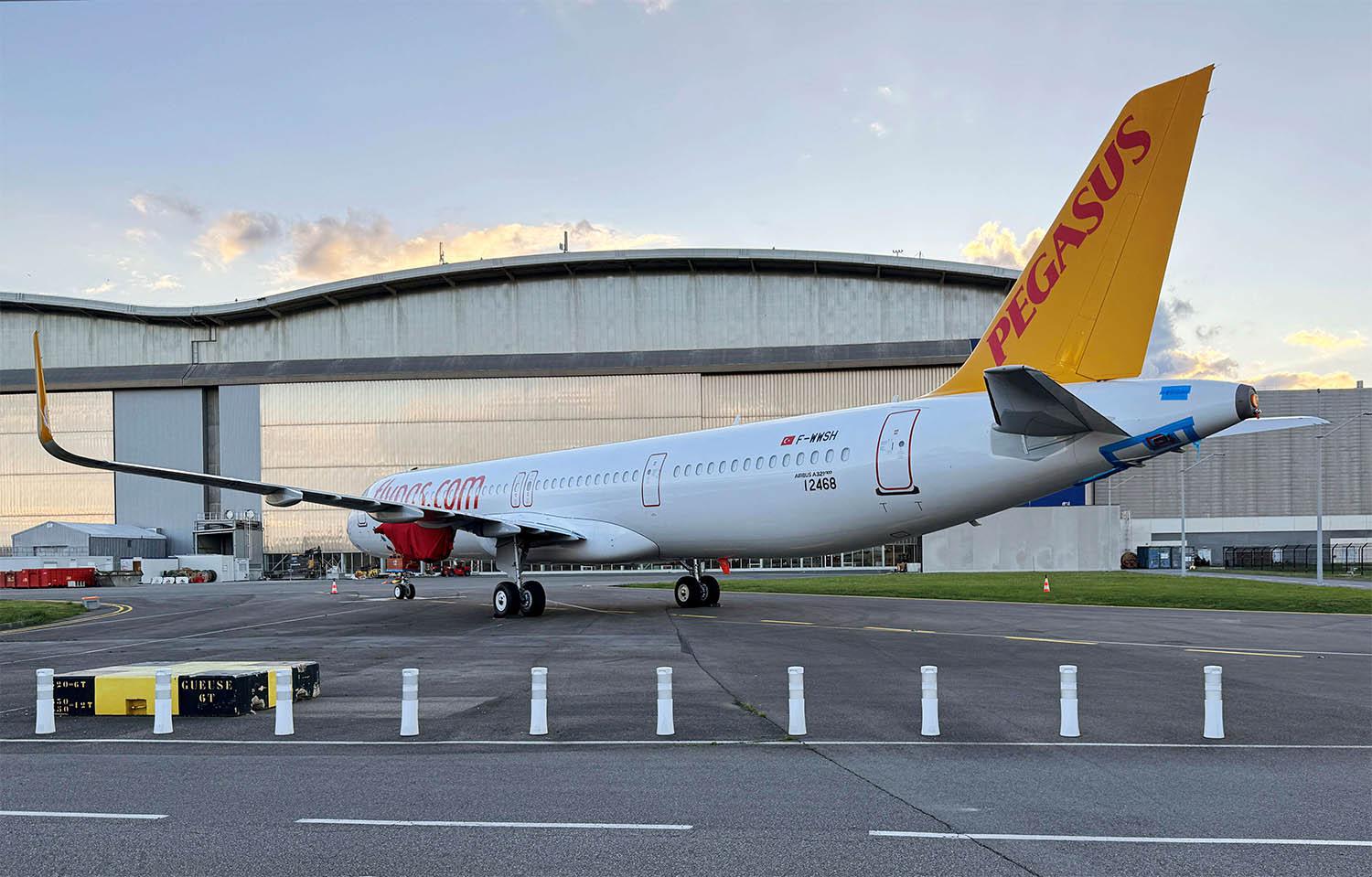 Pegasus Airlines