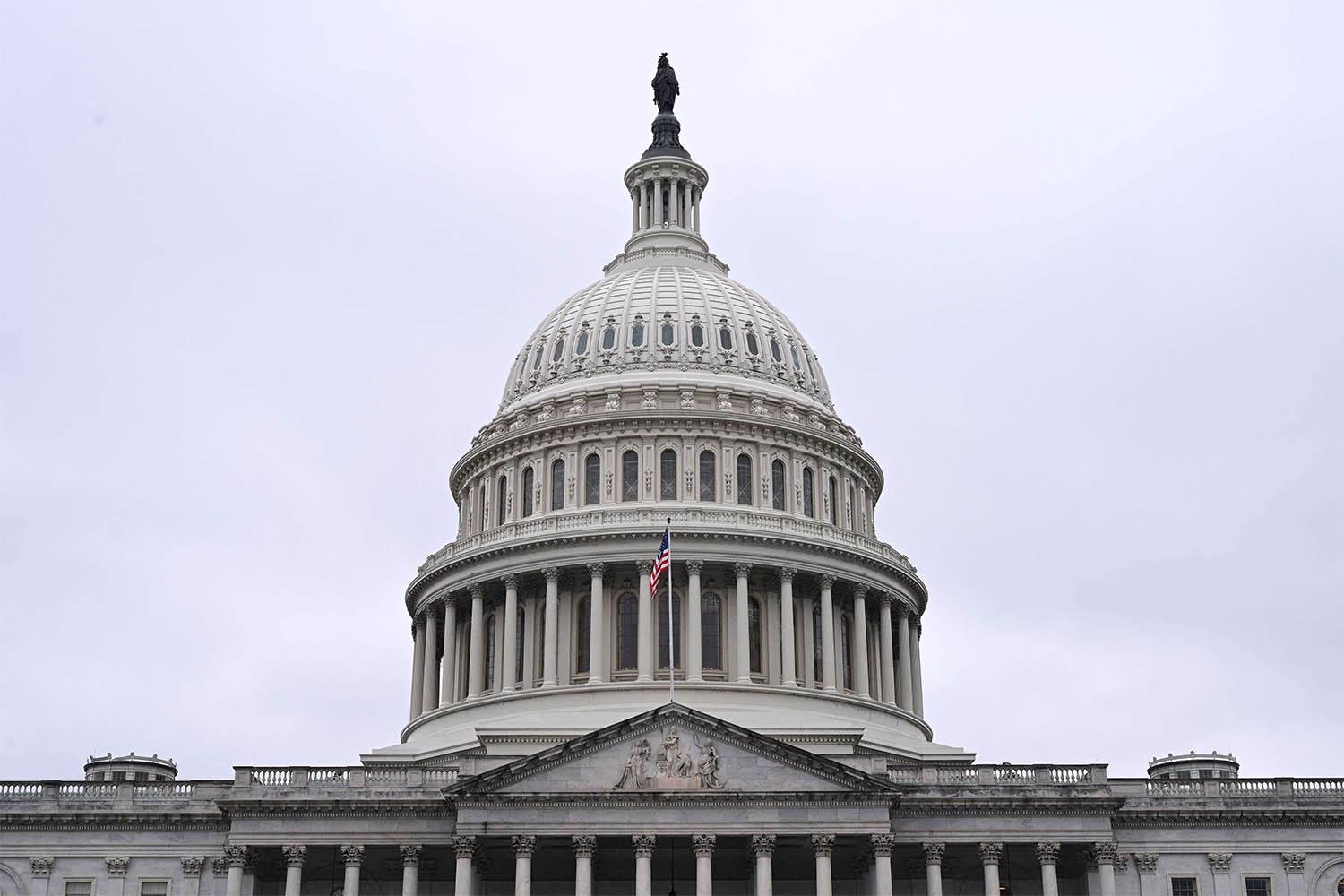 The vote was largely along party lines, as Republicans opposed the measure