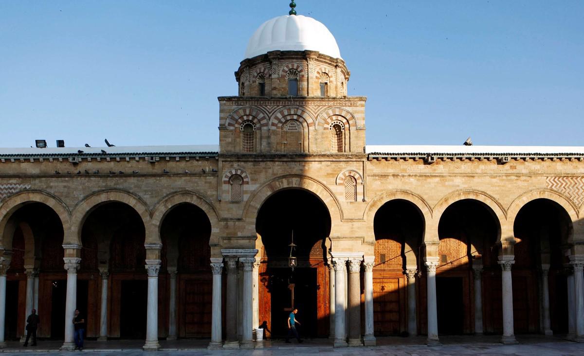 جامع الزيتونة
