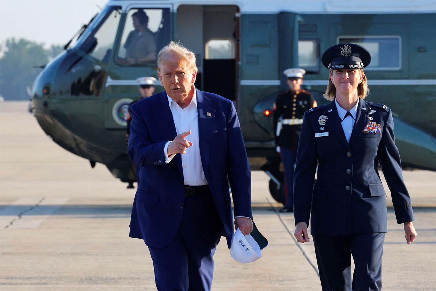 Trump furious at Israel for not respecting the ceasefire