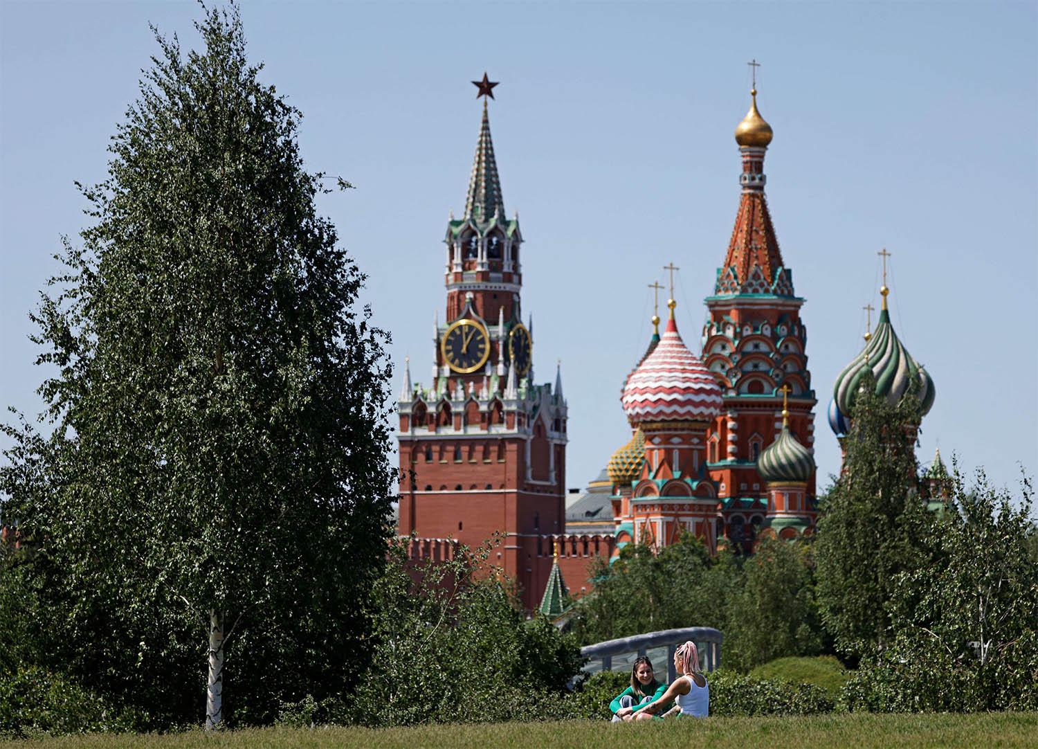 The Kremlin is ready to defuse rising tensions in the Middle East