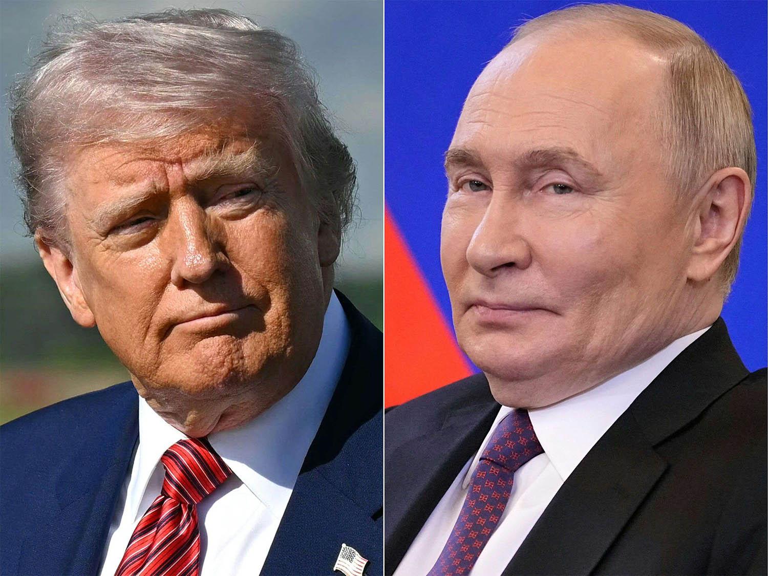Putin will be able to get involved when necessary