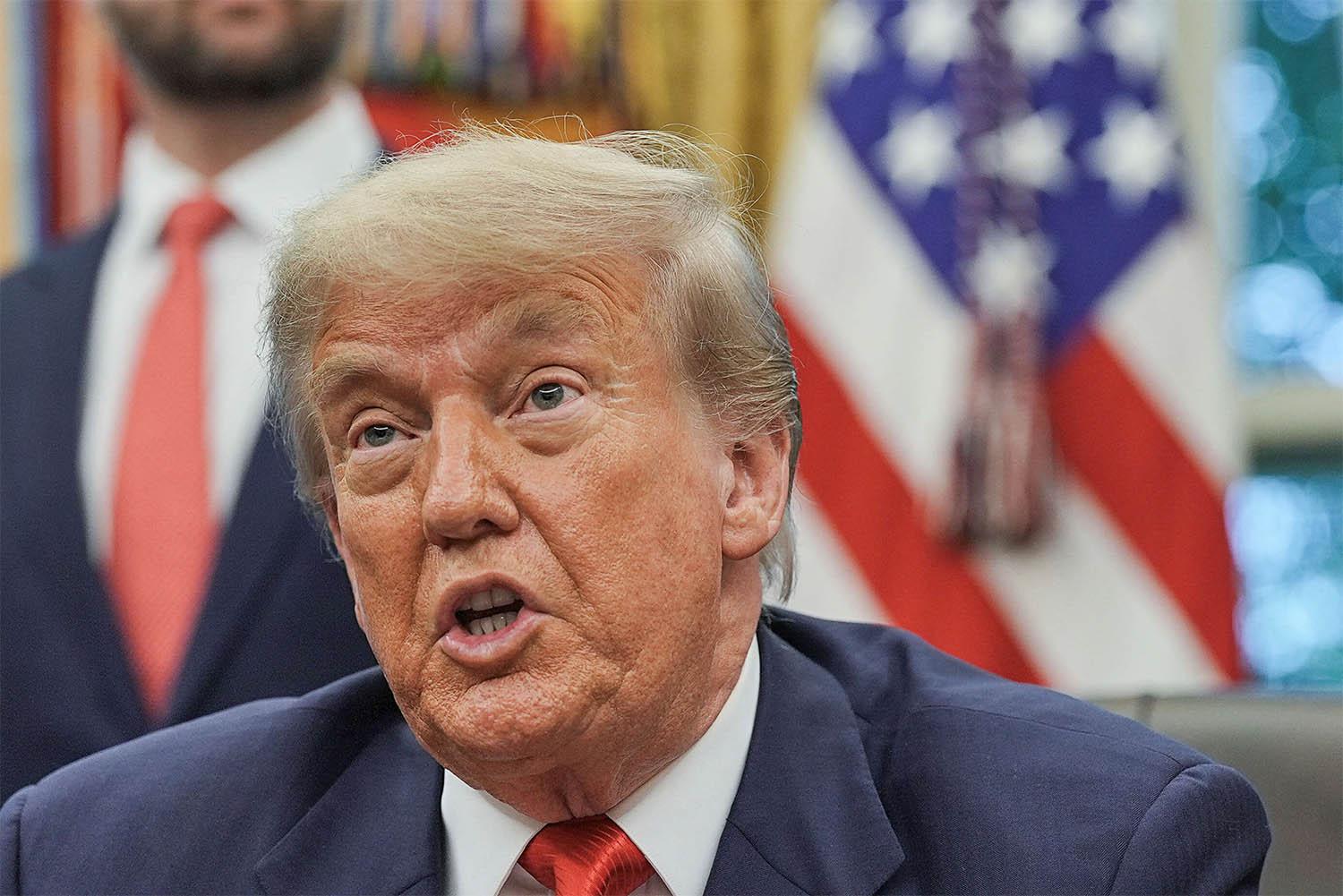 Donald Trump