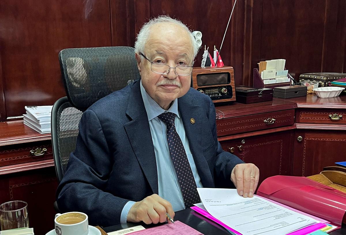 أبو غزالة أنكر جرائم النظام السوري السابق