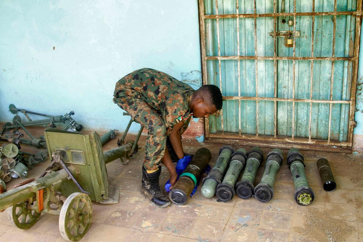 واشنطن تحدثت عن أدلة لتورط الجيش السوداني في استخدام السلاح الكيماوي