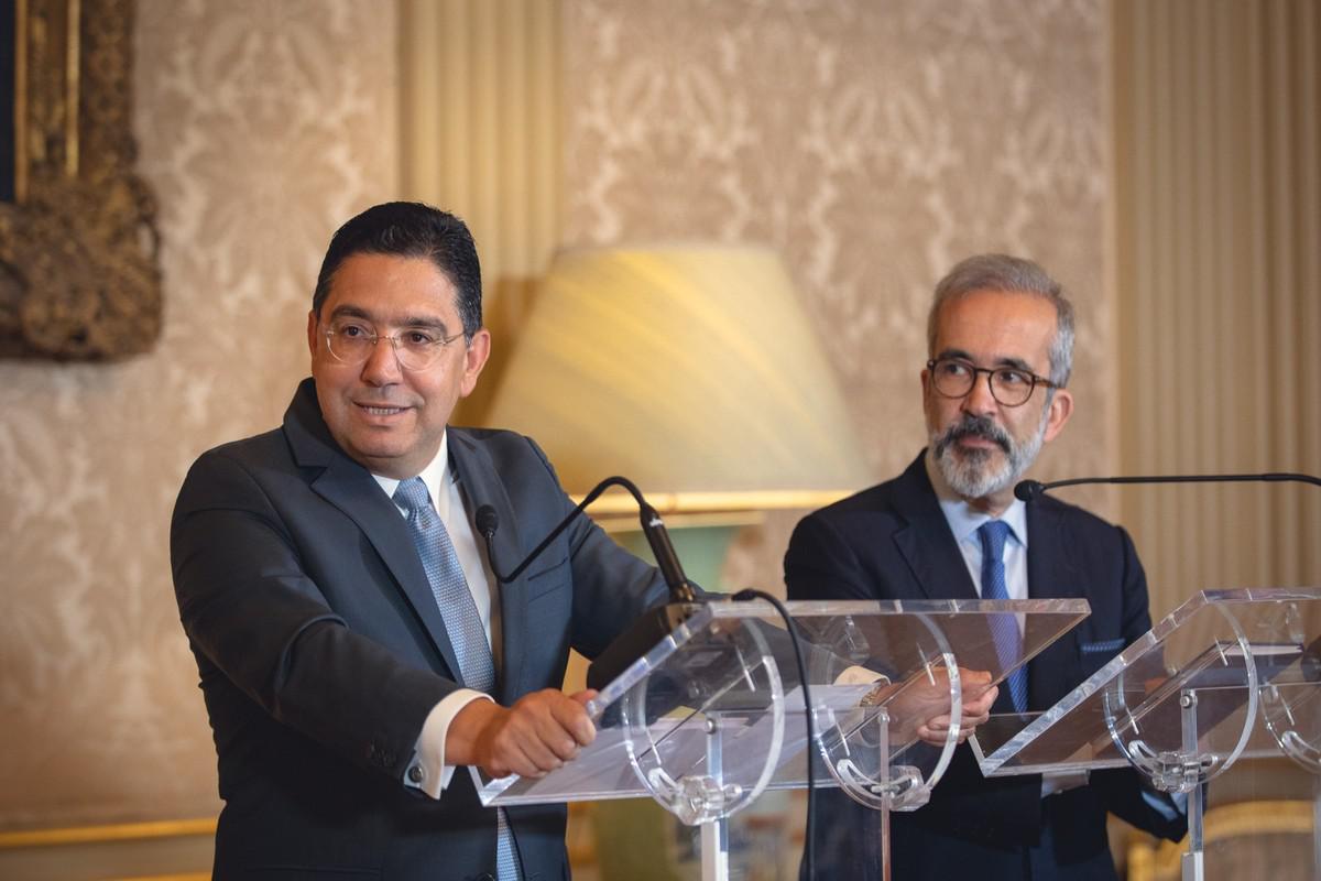 علاقات راسخة وشراكة متنامية 