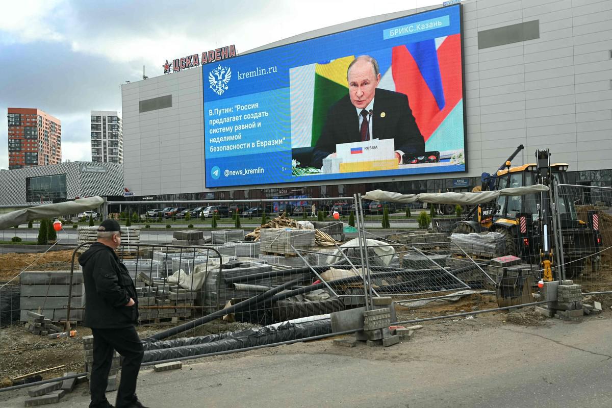 بوتين يسعى وراء أحلاف دولية لمواجهة الضغوط الغربية