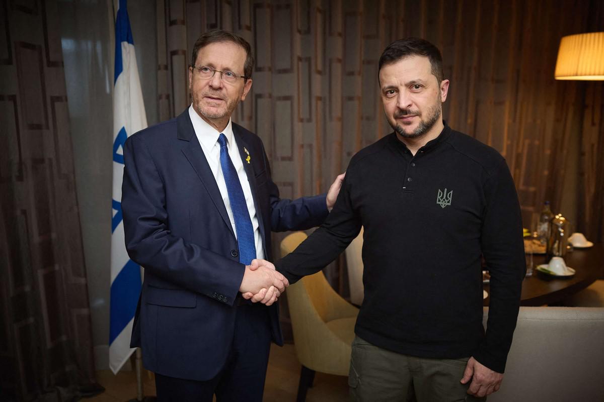 اسرائيل تحفظت على بيع منظومة القبة الحديدية لأوكرانيا