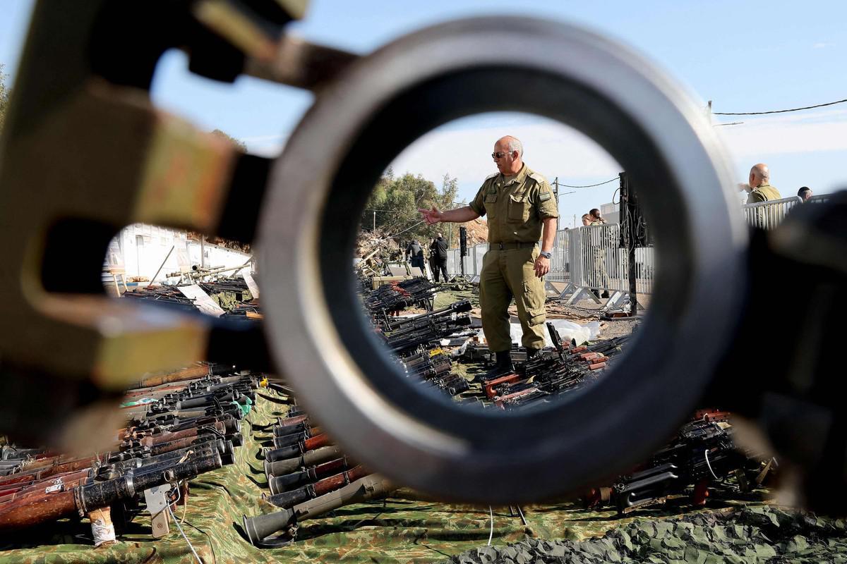 واشنطن تؤكد على ضمان أمن اسرائيل