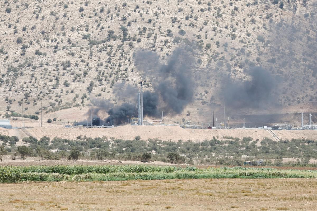 استهداف الشركات الغربية العاملة في كردستان يحمل رسائل سياسية 