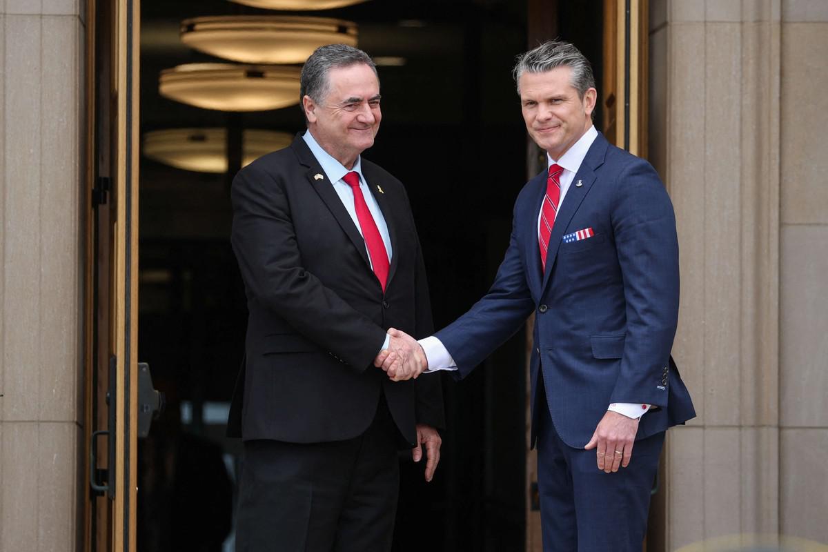 اسرائيل ترغب في التنسيق مع الولايات المتحدة لمزيد اضعاف ايران