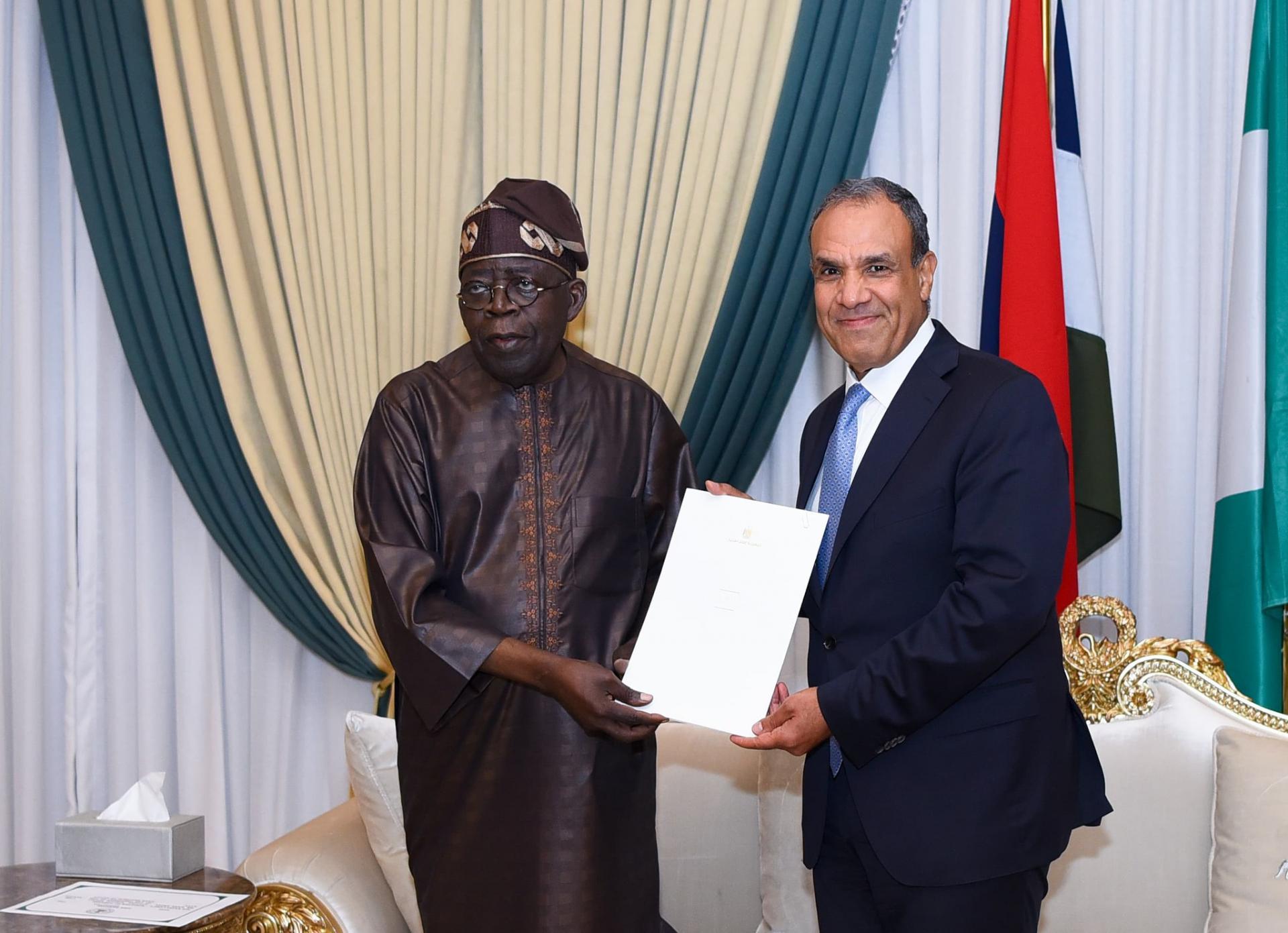 مصر تسعى لتعزيز نفوذها في القارة الافريقية