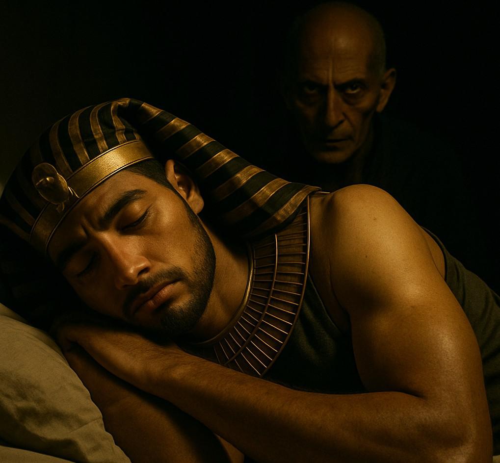 أحلام المصريين القدماء وكوابيسهم