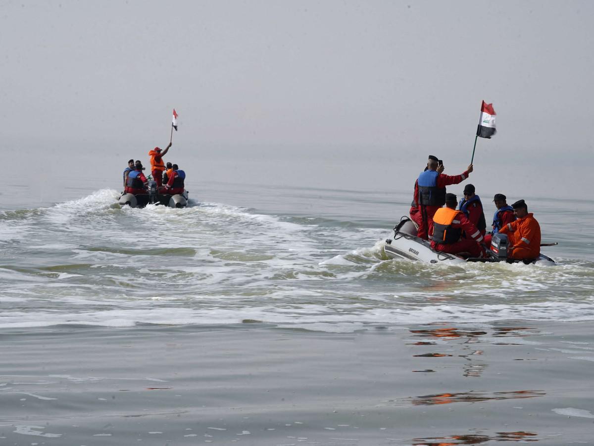 إثارة قضية خور عبدالله الآن جزء من أجندة لا تستند إلى أي استراتيجية واضحة