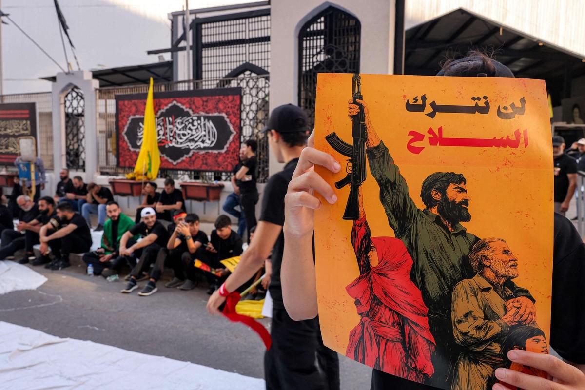 إعلان غير مباشر عن خوض المواجهة من جديد