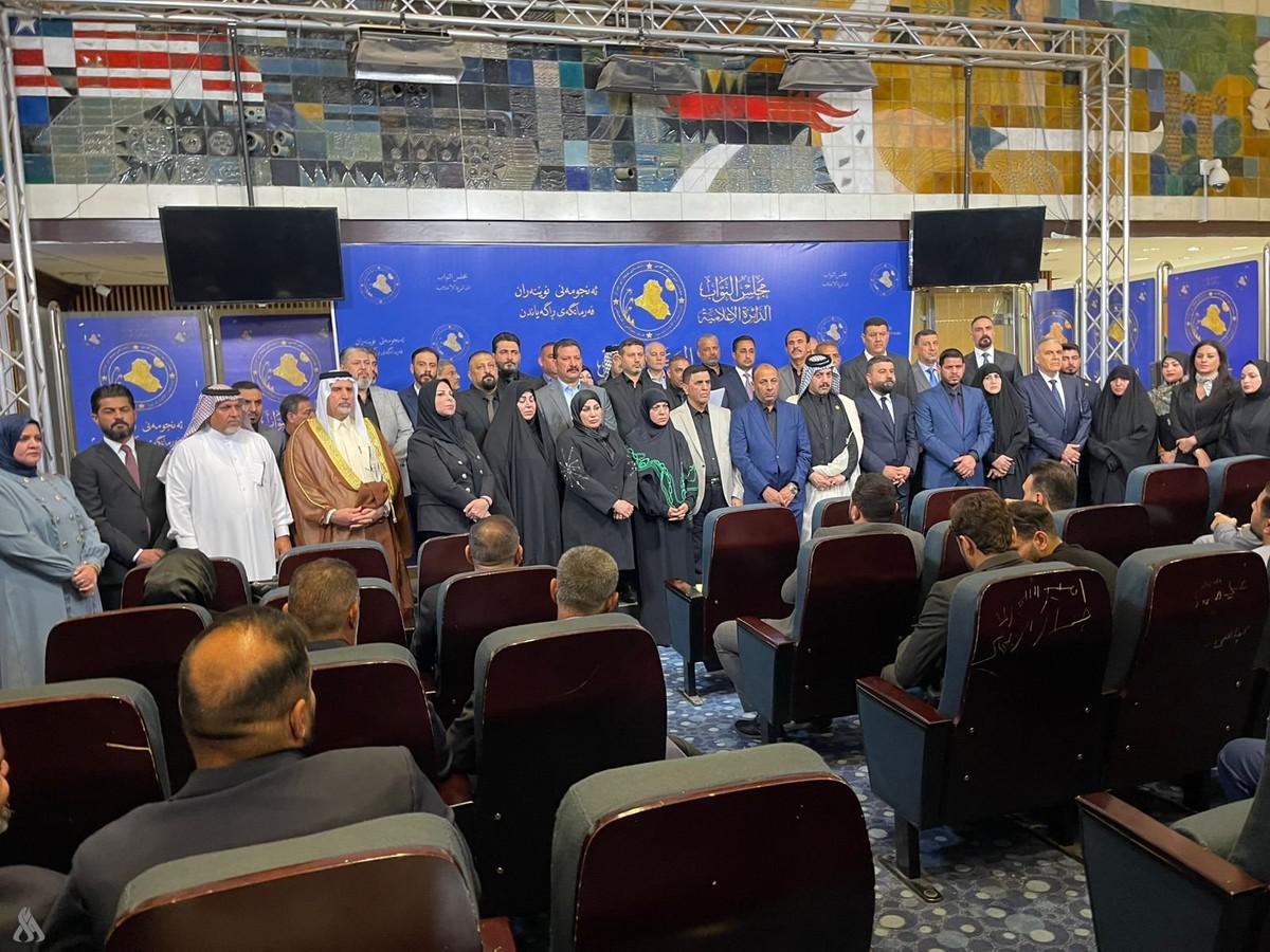 الكتلة تضم عدداً من القوى والتيارات السياسية و"الوطنية"