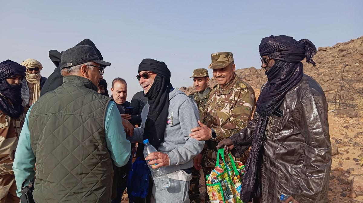 علاقة الجزائر بالانفصاليين تثير استياء مالي