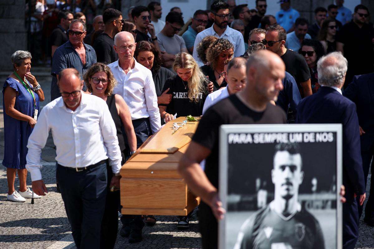 جنازة ديوغو جوتا 