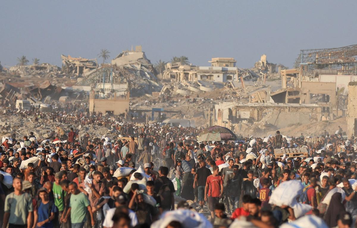 الدعم الأميركي لإسرائيل ساهم في مفاقمة معاناة أهالي غزة