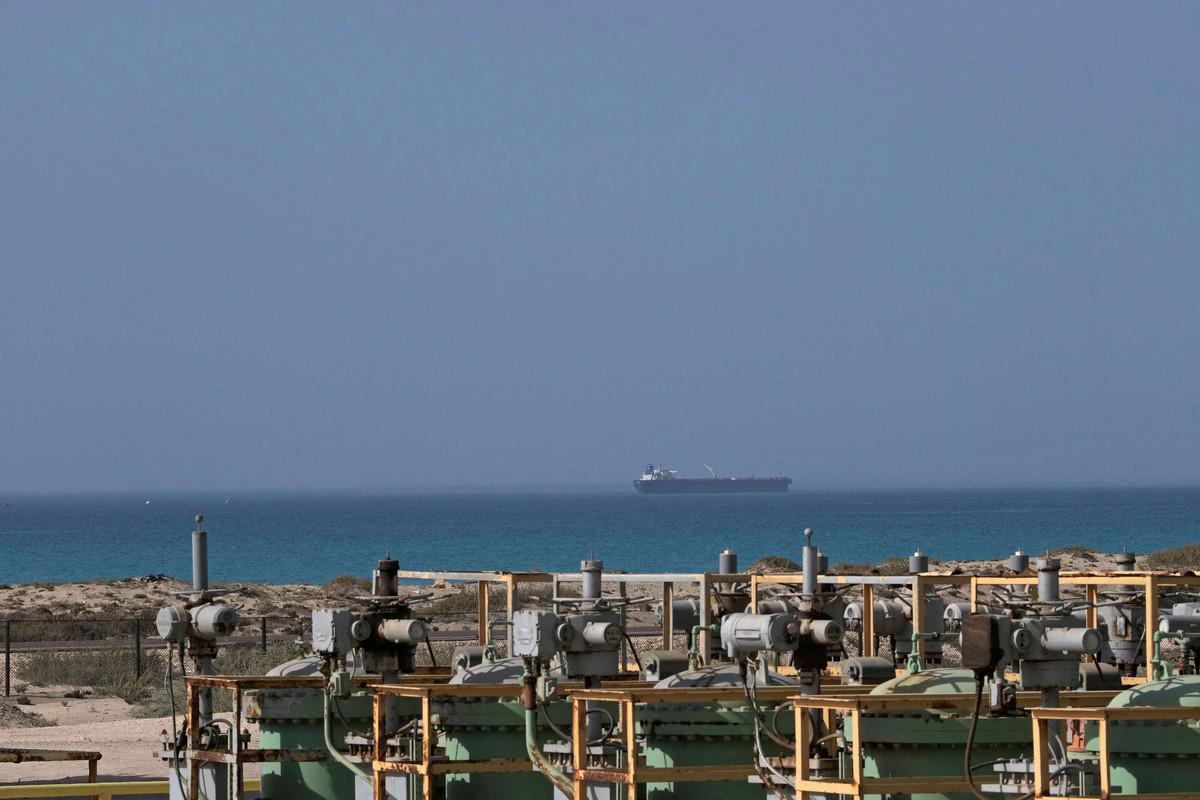 صراع على حقول الغاز