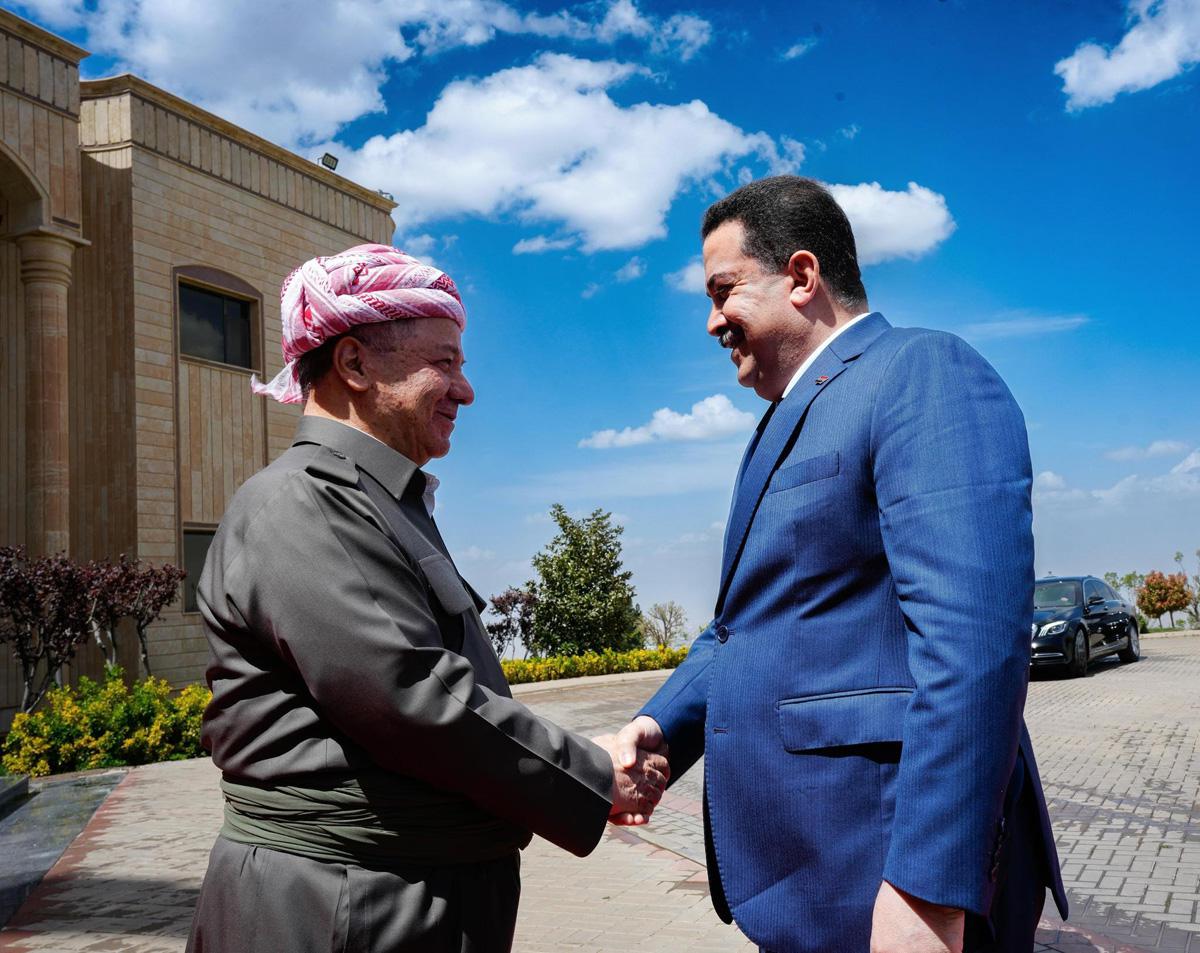 الحوار خيار استراتيجي لأربيل