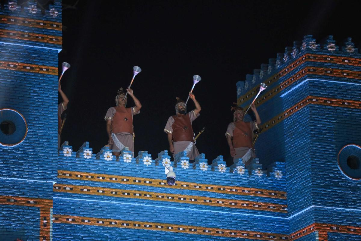 الحضارة البابلية