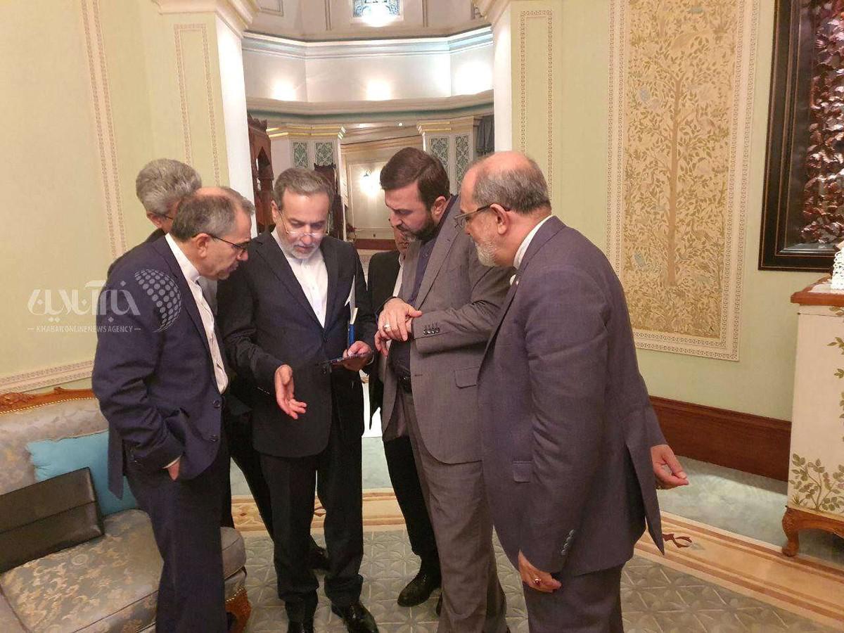 إيران تبحث عن حلّ لتعثر المفاوضات يحفظ ماء الوجه   