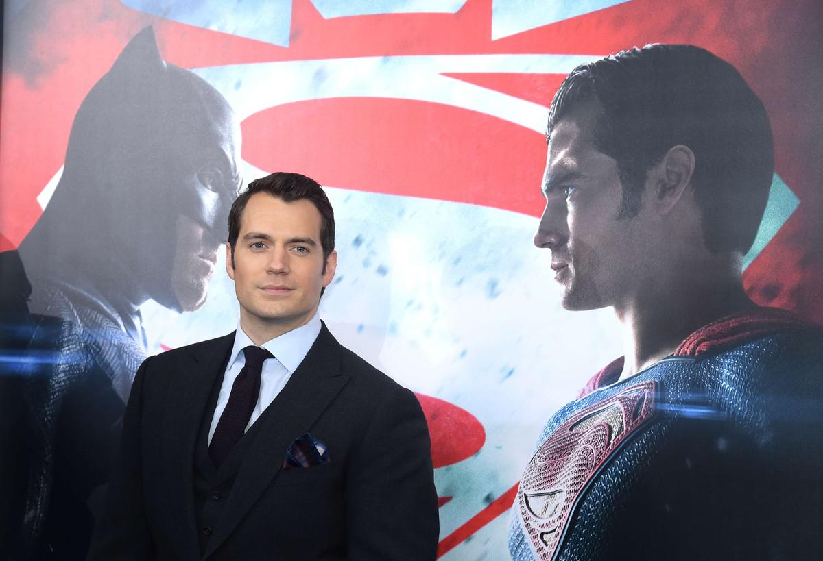 فيلم 'سوبرمان'