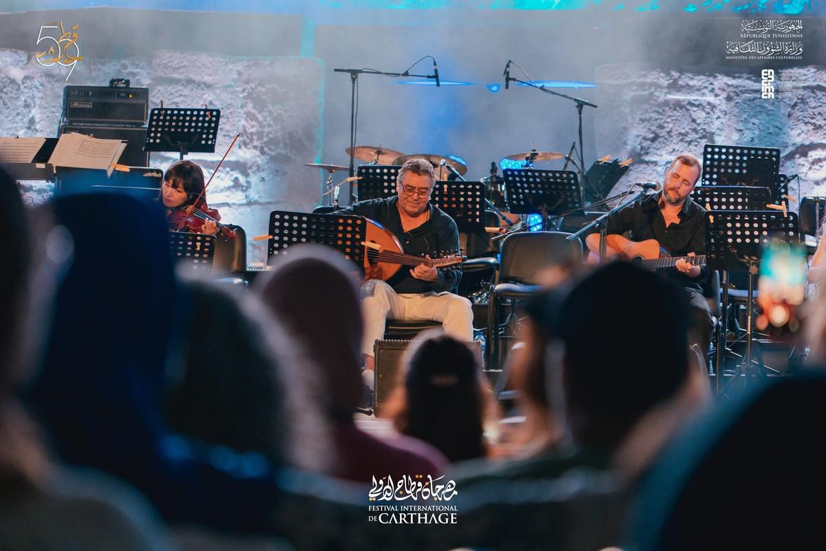 مهرجان قرطاج الدولي