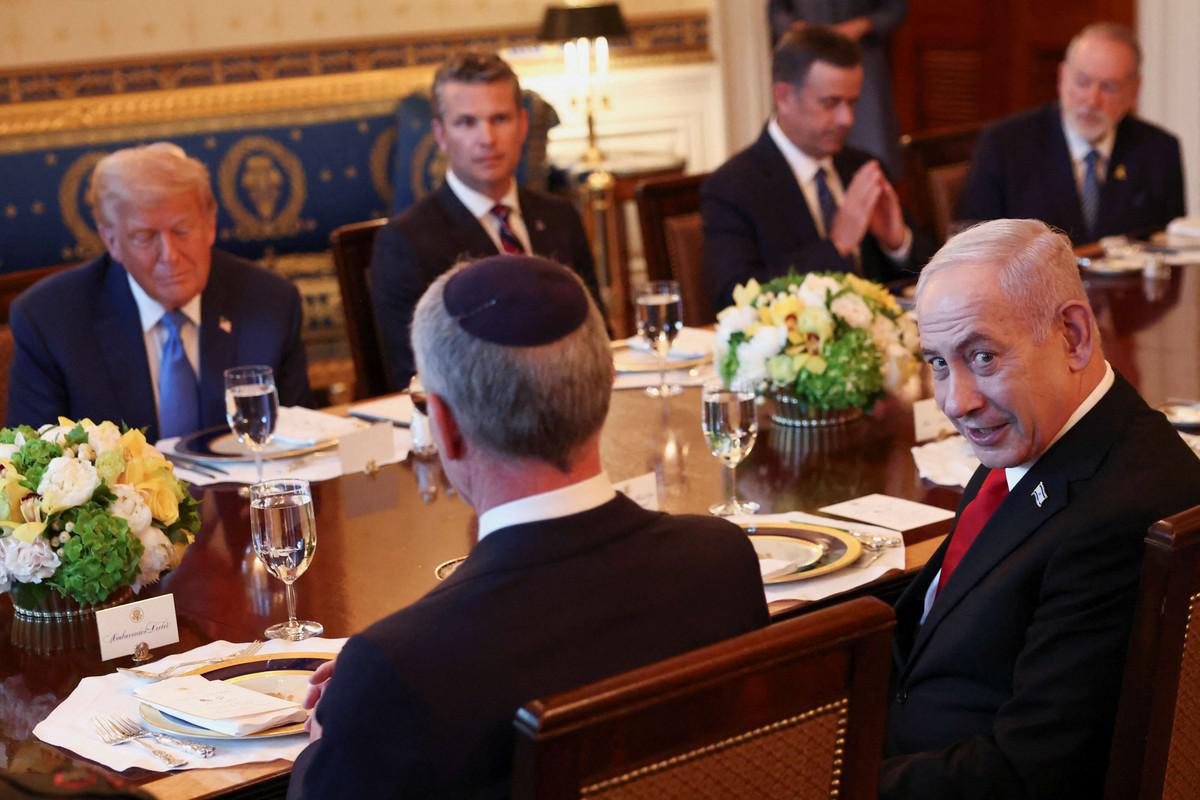 رئيس الوزراء الإسرائيلي مصمم على تحقيق أهداف حرب غزة 