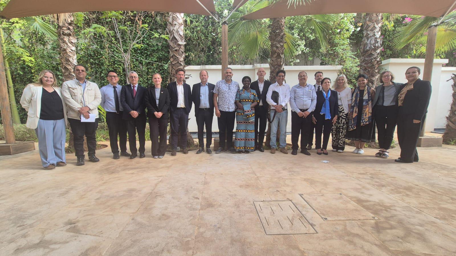 ملتقى الدانمارك/ اليونسكو في الرباط