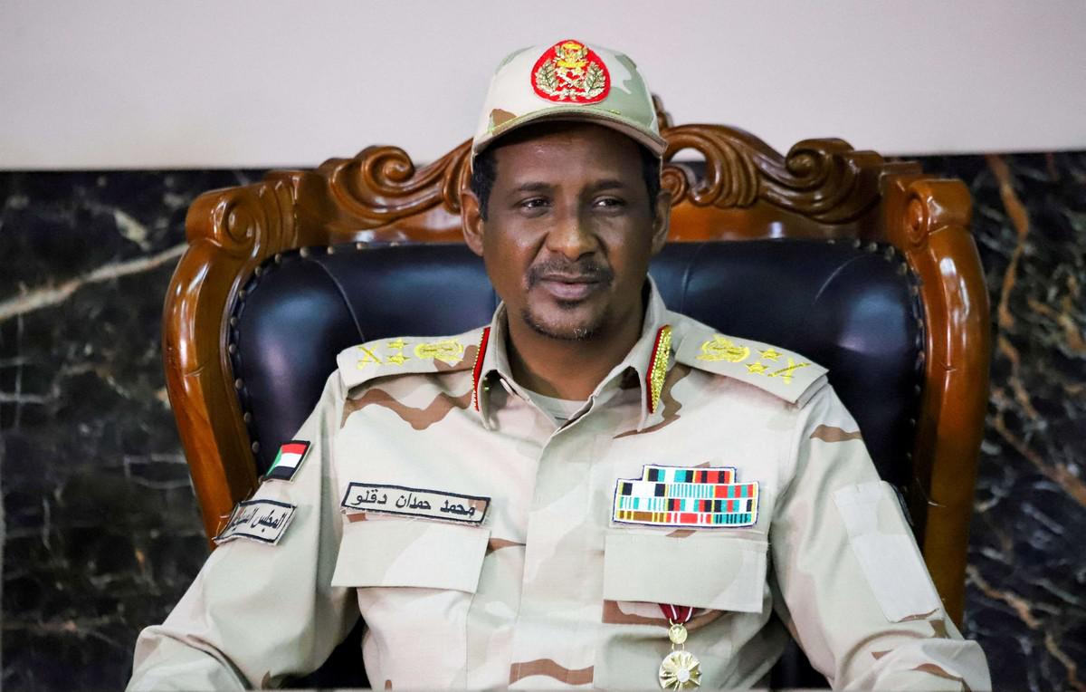 حميدتي يقود جهود تأسيس الدولة السودانية الجديدة 