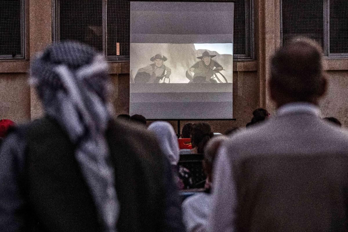 السينما السورية