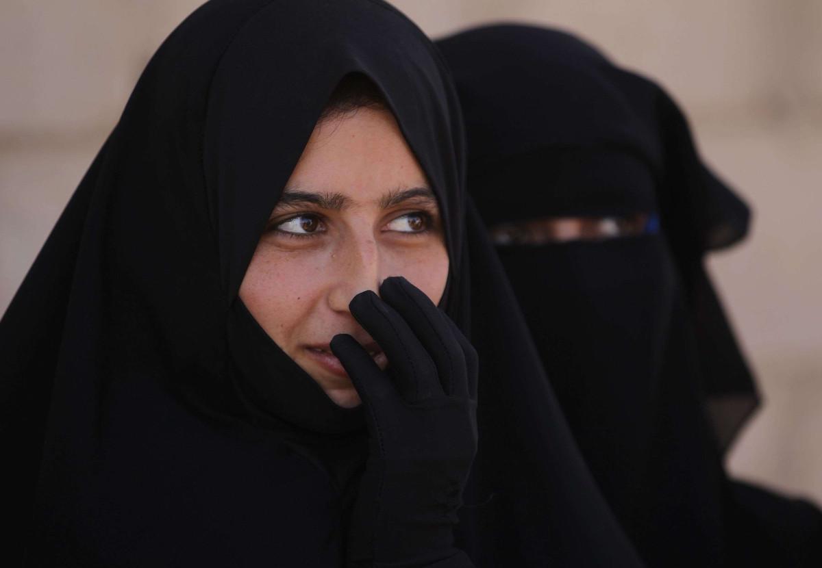 المرأة العراقية
