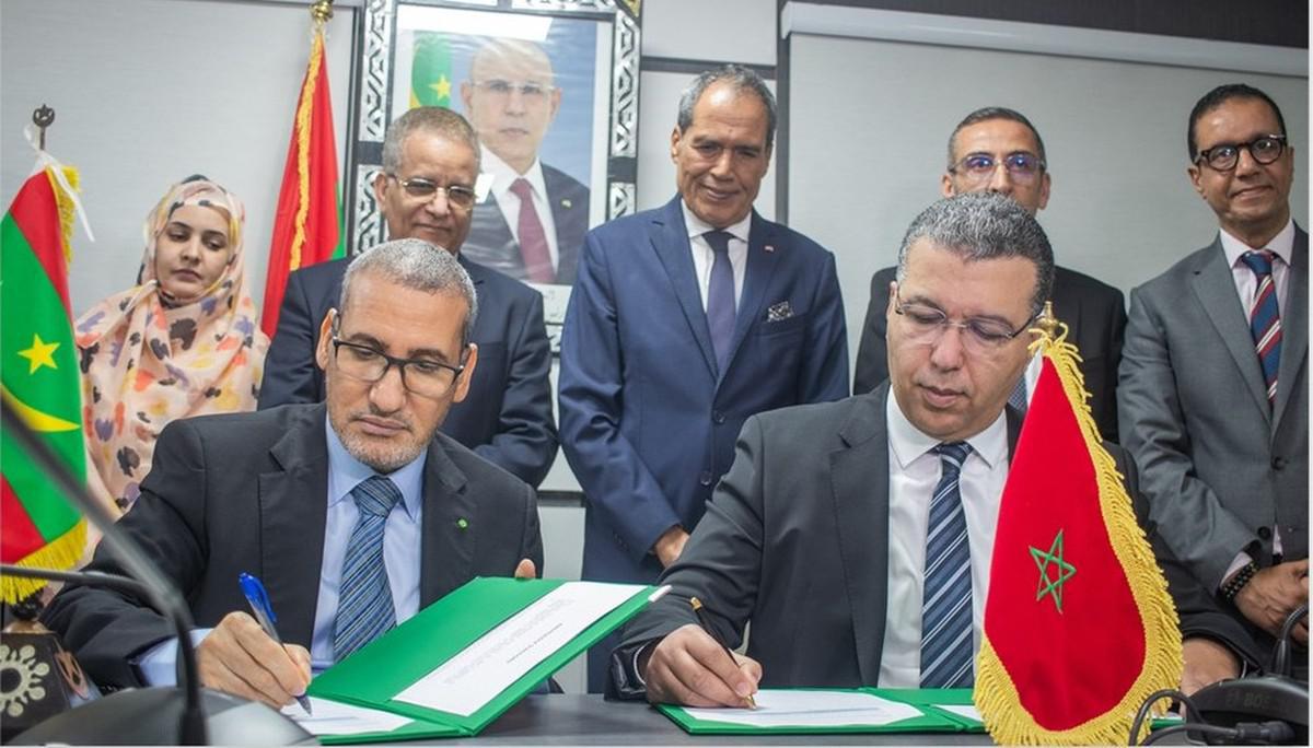 موريتانيا تدرك أن مصالحها تقتضي توسيع الشراكة مع المغرب 