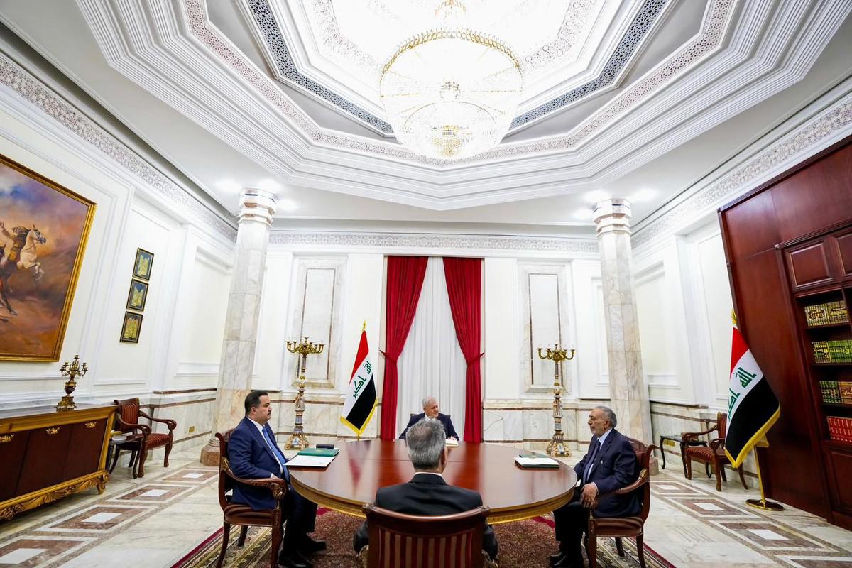 أسوأ نماذج المحاصصة الطائفية 