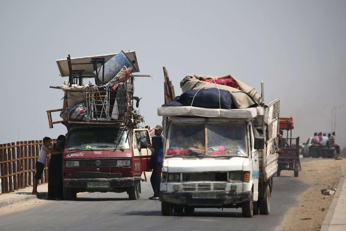 مصر رفضت كل الضغوط والمساومات في ملف التهجير