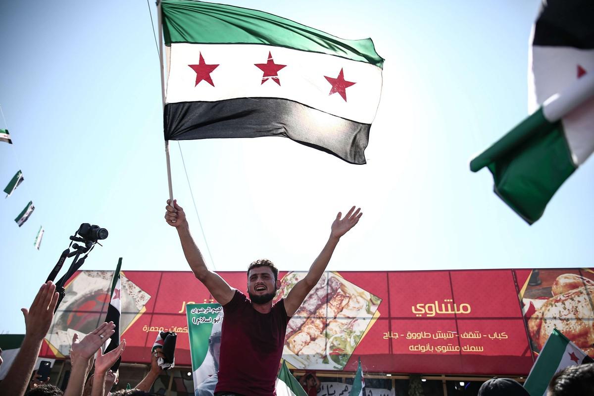 تحرك دبلوماسي سوري لكسب الاعتراف الدولي