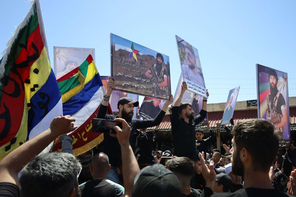 السويداء شهدت دعوات للانفصال عن الدولة السورية