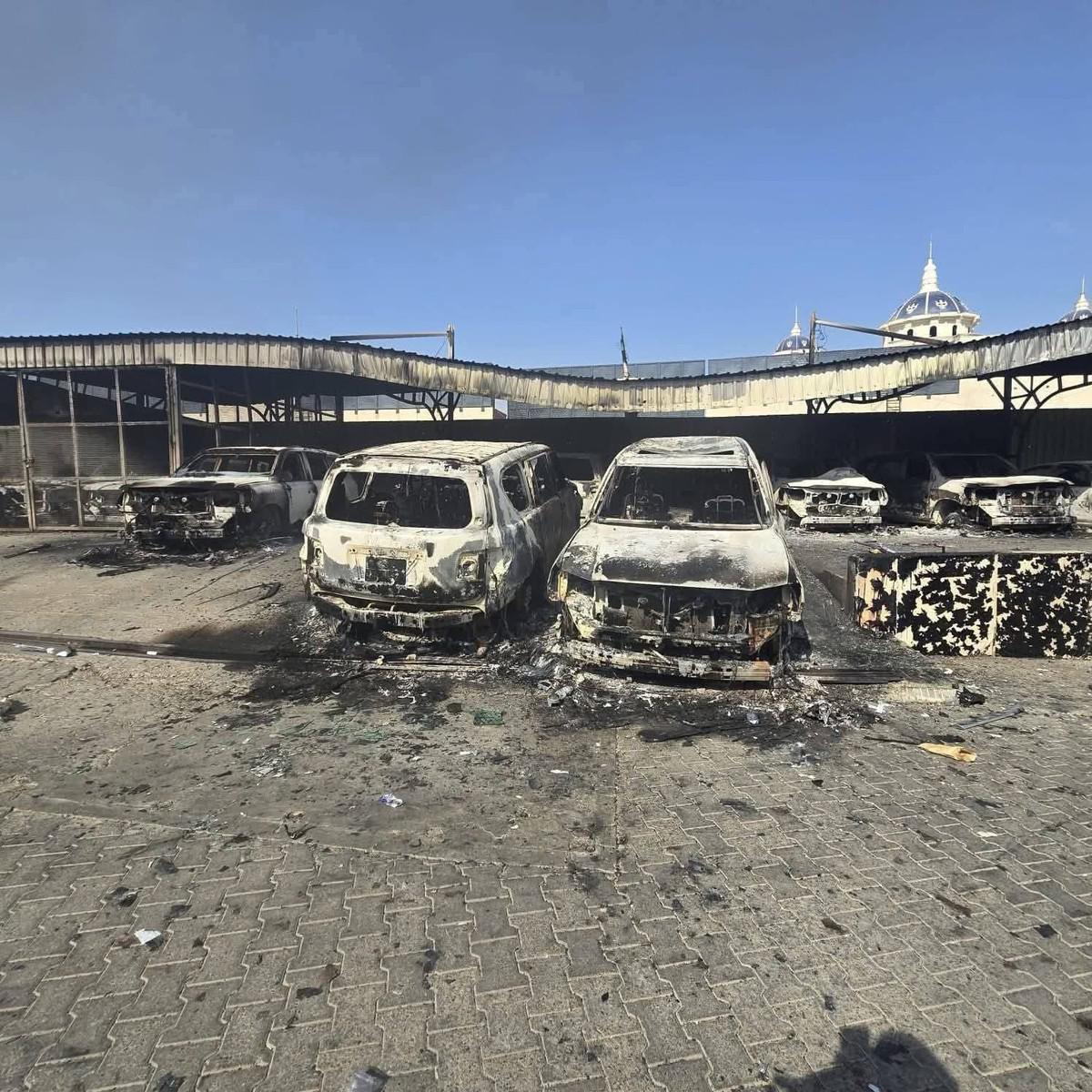 وضع مقلق في كردستان العراق