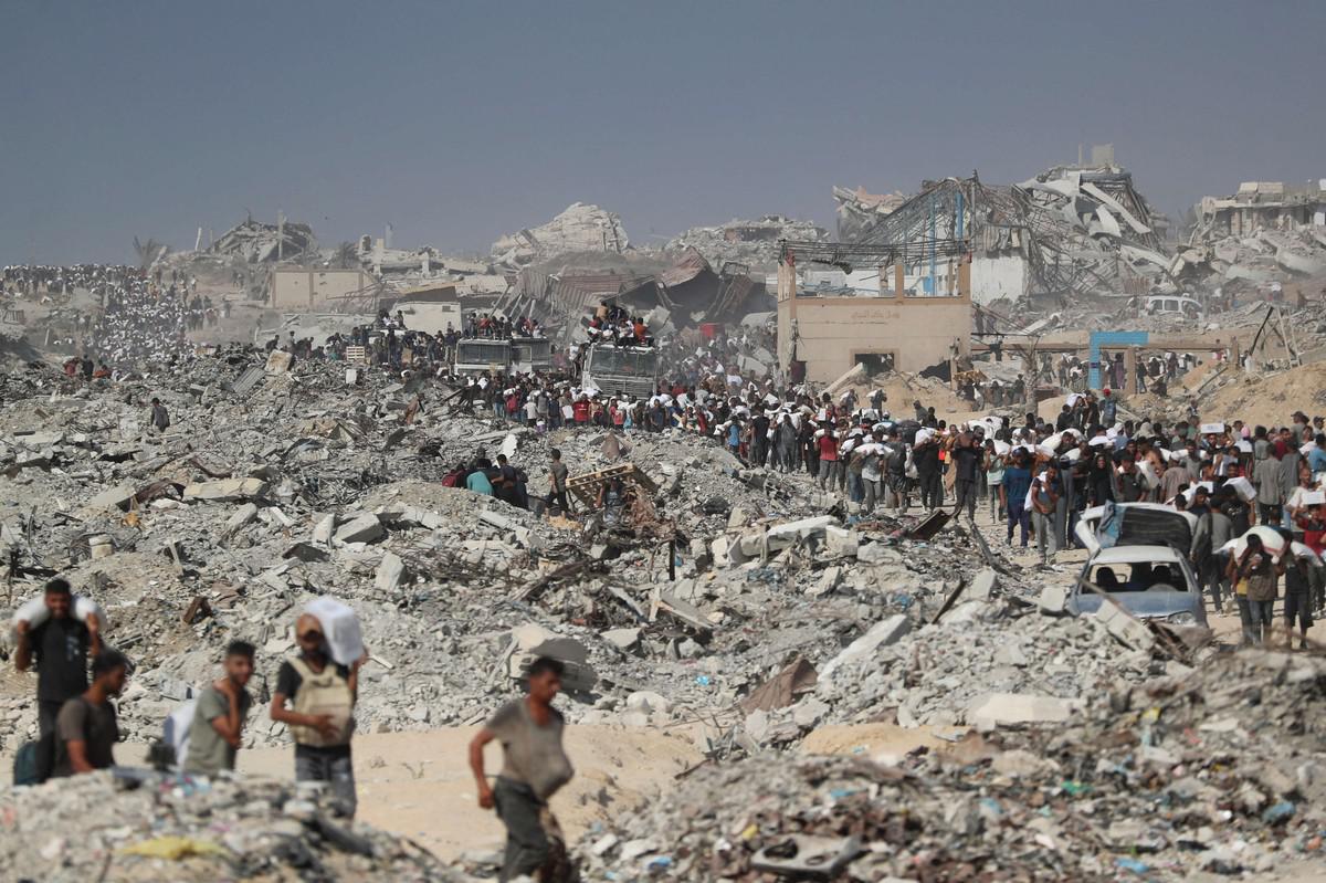 حكومة نتنياهو ارتكبت اسوأ وأفظع الجرائم من قتل وتدمير وتجويع