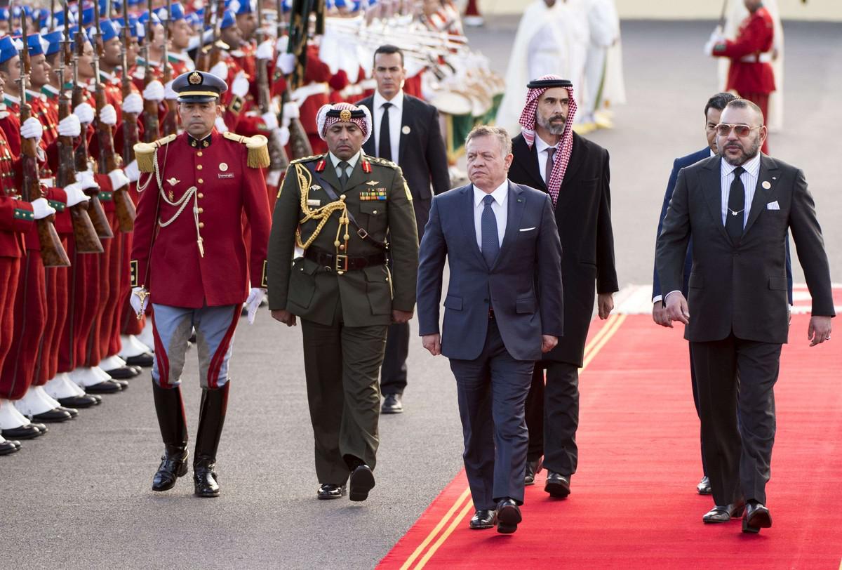 العلاقات المغربية الأردنية لم تكن يوماً عابرة أو رهينة لحسابات ظرفية