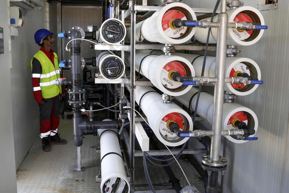 المغرب يتحول إلى نموذج قارّي في صناعة الأمان المائي