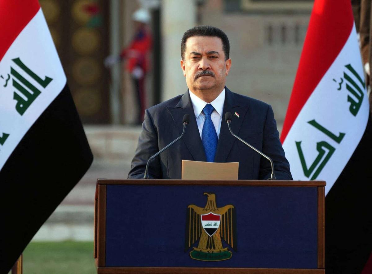 السوداني في قلب العاصفة