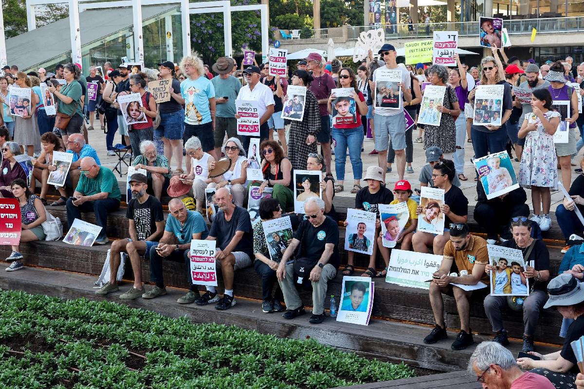 المخاوف تزداد بشأن مصير الرهائن