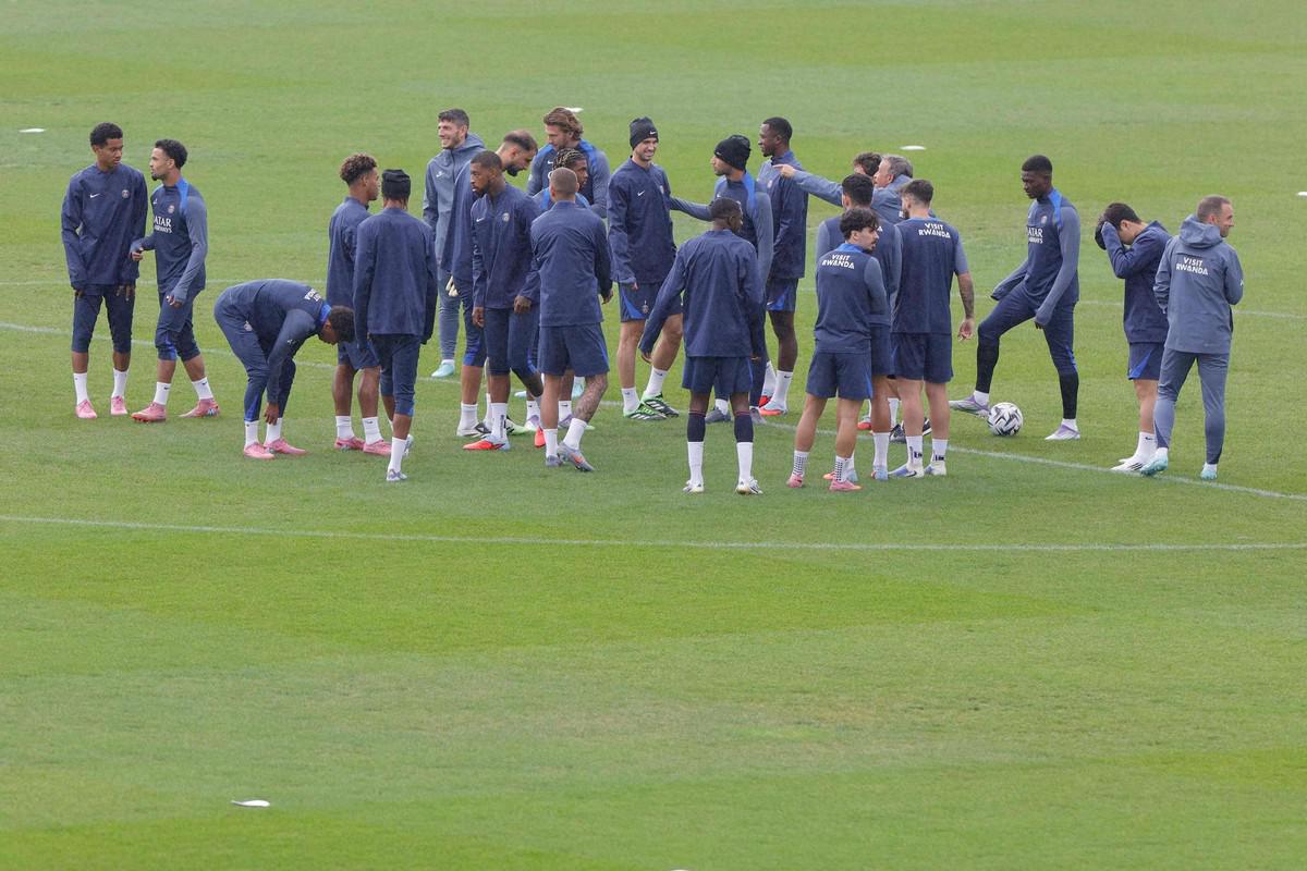 باريس سان جيرمان أمام اختبارات صعبة في دوري أبطال أوروبا