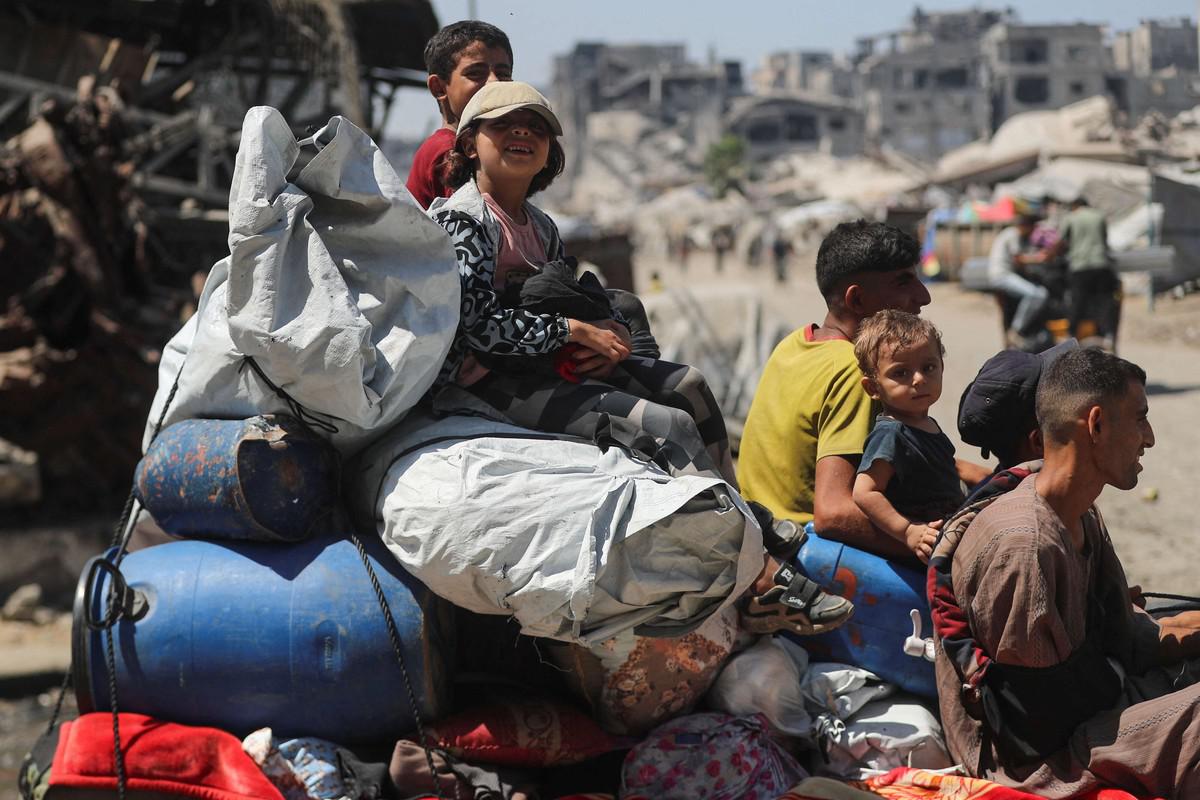 إسرائيل لا تفرق بين الأطفال وحماس في حربها على غزة