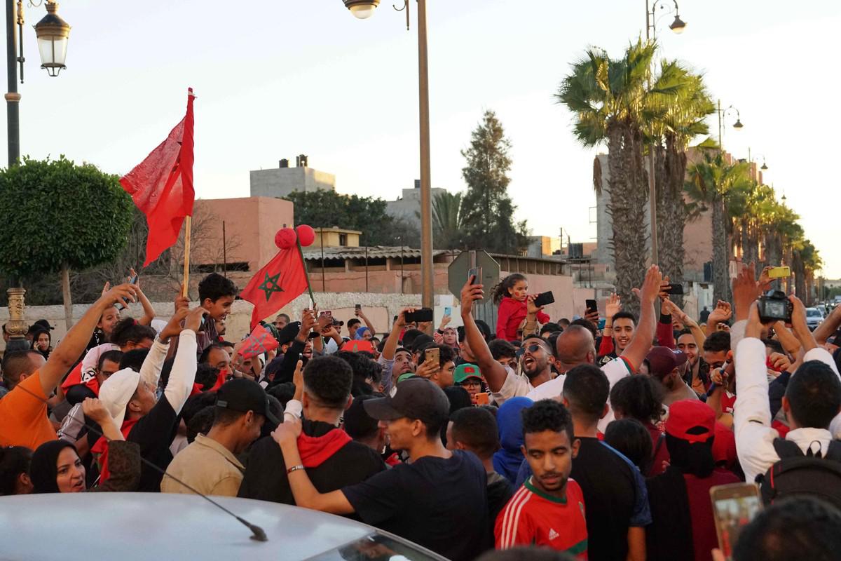 انسجام بين القيادة وأهالي الأقاليم الجنوبية للمملكة تدحض كل الادعاءات والأباطيل