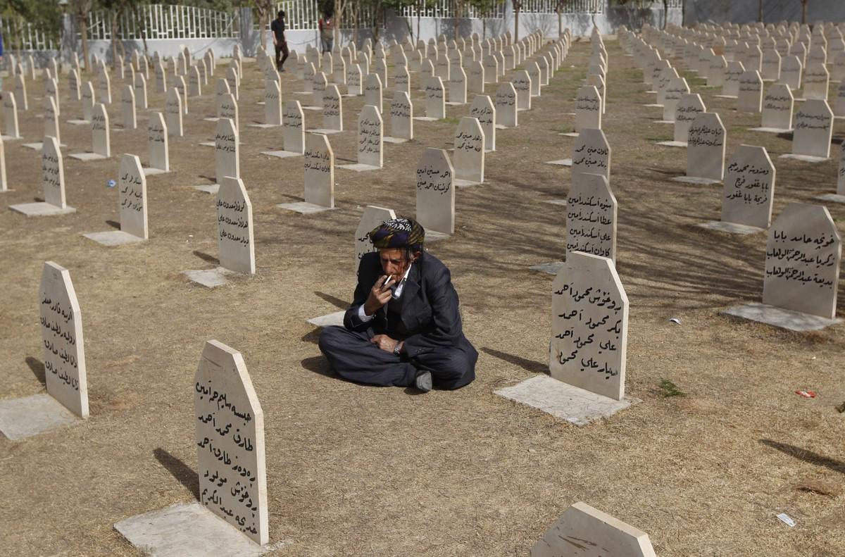 الأنفال لم تنتهِ بعد، طالما لم يُحاسب الجاني، ولم يُعترف بالضحية