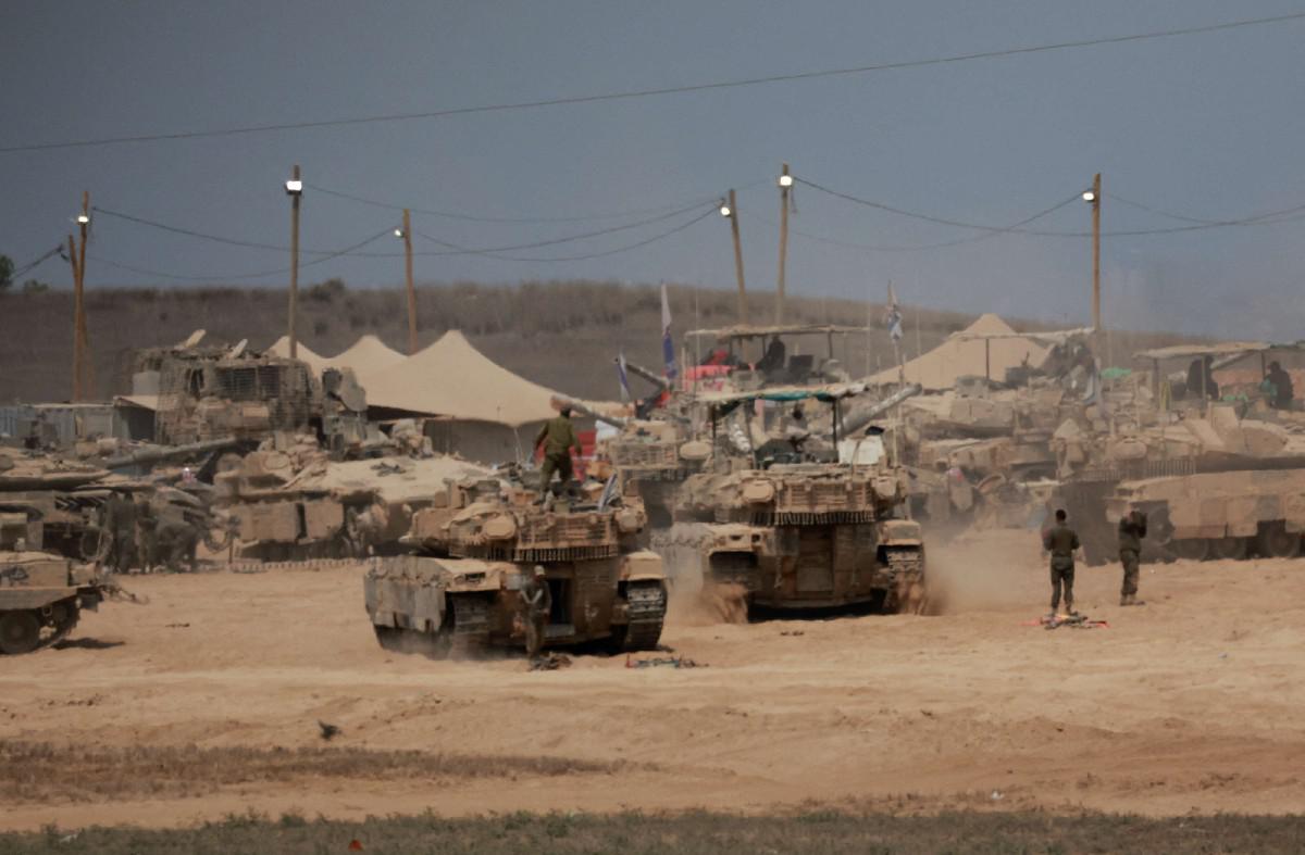 جوهر الصراع العربي الإسرائيلي يعتبر معقداً وغامضاً 